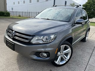 2015 Volkswagen Tiguan R-Line WVGAV7AXXFW601136 2015 Volkswagen Tiguan R-Line