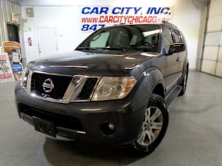 2011 Nissan Pathfinder 5N1AR1NB8BC600384 2011 Nissan Pathfinder