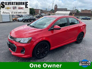 2018 Chevrolet Sonic LT Auto 1G1JD5SB7J4106355 2018 Chevrolet Sonic LT Auto