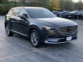 2018 Mazda CX-9 Grand Touring JM3TCBDY9J0207544 2018 Mazda CX-9 Grand Touring