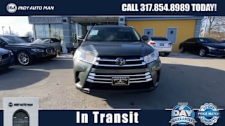 2017 Toyota Highlander 5TDBZRFH5HS483784 2017 Toyota Highlander