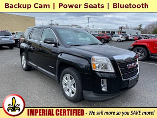2015 GMC Terrain 2GKFLVEK1F6267905 2015 GMC Terrain