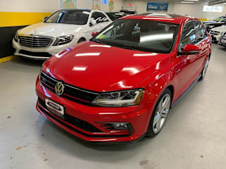 2017 Volkswagen Jetta 2.0T GLI 3VW5T7AJ8HM410340 2017 Volkswagen Jetta 2.0T GLI