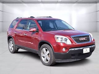 2011 GMC Acadia SLT-1 1GKKVRED0BJ244775 2011 GMC Acadia SLT-1