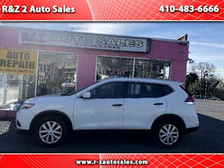 2016 Nissan Rogue KNMAT2MT3GP692770 2016 Nissan Rogue