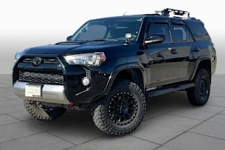 2018 Toyota 4Runner JTEBU5JR0J5605398 2018 Toyota 4Runner