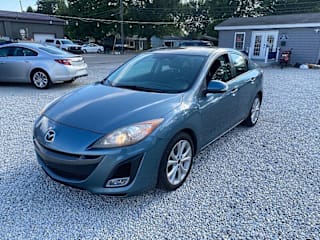 2010 Mazda Mazda3 s Grand Touring JM1BL1S56A1240146 2010 Mazda Mazda3 s Grand Touring