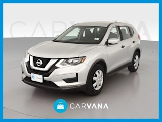 2017 Nissan Rogue SV KNMAT2MTXHP513917 2017 Nissan Rogue SV