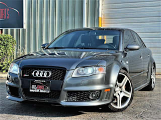 2008 Audi RS 4 quattro WUADU78E98N901013 2008 Audi RS 4 quattro