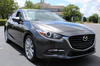 2017 Mazda Mazda3 Grand Touring JM1BN1W33H1137196 2017 Mazda Mazda3 Grand Touring