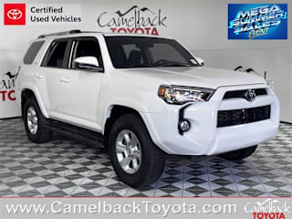 2019 Toyota 4Runner SR5 JTEBU5JR7K5616819 2019 Toyota 4Runner SR5
