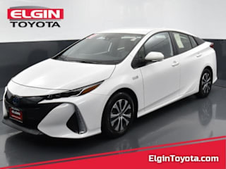 2021 Toyota Prius Prime JTDKAMFP7M3165436 2021 Toyota Prius Prime