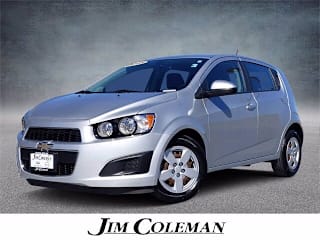 2015 Chevrolet Sonic 1G1JA6SG4F4199577 2015 Chevrolet Sonic
