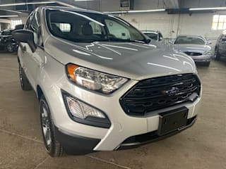 2018 Ford EcoSport S MAJ6P1SL7JC188590 2018 Ford EcoSport S
