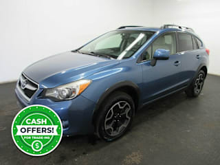 2014 Subaru Crosstrek 2.0i Premium JF2GPAVC9E8284435 2014 Subaru Crosstrek 2.0i Premium