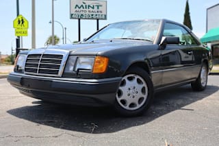 1993 Mercedes-Benz 300-Class 300 CE WDBEA52E9PBD91657 1993 Mercedes-Benz 300-Class 300 CE
