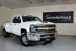 2017 Chevrolet Silverado 3500HD 1GC4KYCYXHF193794 2017 Chevrolet Silverado 3500HD