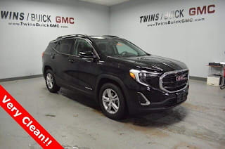 2018 GMC Terrain SLT 3GKALVEV4JL230002 2018 GMC Terrain SLT