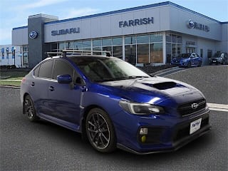 2018 Subaru WRX Premium JF1VA1C60J9822776 2018 Subaru WRX Premium