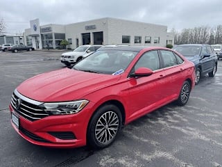 2019 Volkswagen Jetta 1.4T S 3VWC57BU4KM062750 2019 Volkswagen Jetta 1.4T S