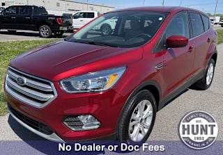 2019 Ford Escape SE 1FMCU0GDXKUA22847 2019 Ford Escape SE