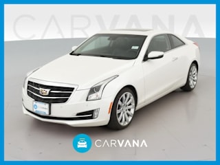 2019 Cadillac ATS 1G6AF1RXXK0103540 2019 Cadillac ATS