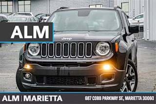 2018 Jeep Renegade Latitude ZACCJABH8JPJ07096 2018 Jeep Renegade Latitude