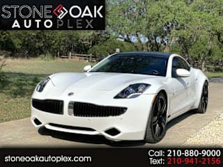 2012 Fisker Karma YH4K14AA4CA000639 2012 Fisker Karma