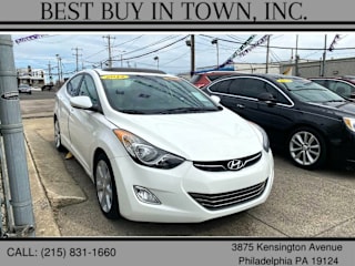 2013 Hyundai Elantra Limited 5NPDH4AE8DH286149 2013 Hyundai Elantra Limited