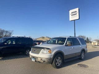 2003 Ford Expedition Eddie Bauer 1FMPU18L83LA59853 2003 Ford Expedition Eddie Bauer