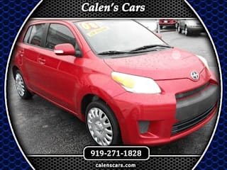 2008 Scion xD Base JTKKU10408J012024 2008 Scion xD Base