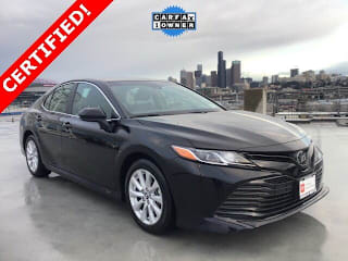 2018 Toyota Camry 4T1B11HK7JU089346 2018 Toyota Camry
