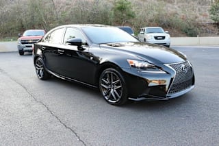 2015 Lexus IS 350 Base JTHBE1D27F5015858 2015 Lexus IS 350 Base