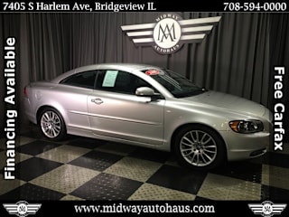 2008 Volvo C70 T5 YV1MC67268J049495 2008 Volvo C70 T5