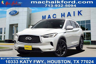 2019 Infiniti QX50 Essential 3PCAJ5M10KF125148 2019 Infiniti QX50 Essential