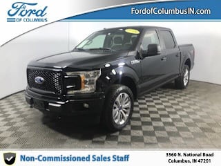 2018 Ford F-150 XL 1FTEW1EP6JKD14791 2018 Ford F-150 XL
