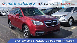 2018 Subaru Forester 2.5i Premium JF2SJAGC1JH586675 2018 Subaru Forester 2.5i Premium