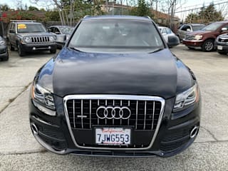 2011 Audi Q5 3.2 quattro Prestige WA1WKAFPXBA062852 2011 Audi Q5 3.2 quattro Prestige