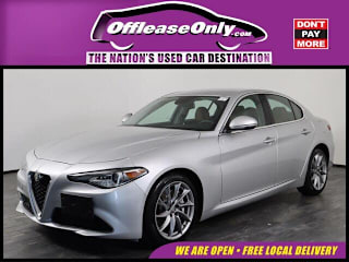 2017 Alfa Romeo Giulia ZARFAEDN1H7531985 2017 Alfa Romeo Giulia