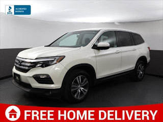 2017 Honda Pilot 5FNYF6H35HB092772 2017 Honda Pilot