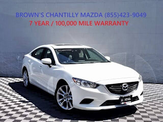 2017 Mazda Mazda6 Touring JM1GL1V59H1125441 2017 Mazda Mazda6 Touring