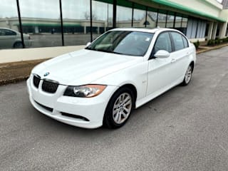 2006 BMW 3 Series 325xi WBAVD13536KV00901 2006 BMW 3 Series 325xi