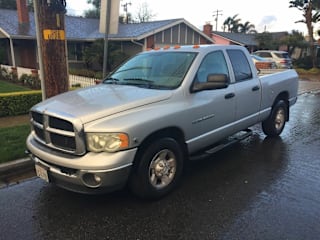 2003 Dodge Ram Pickup 3500 SLT 3D7LA38633G756707 2003 Dodge Ram Pickup 3500 SLT