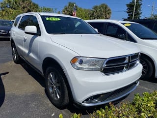 2017 Dodge Durango SXT 1C4RDHAG2HC759555 2017 Dodge Durango SXT