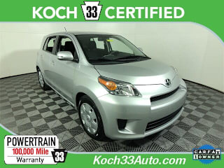 2014 Scion xD Base JTKKUPB47E1042004 2014 Scion xD Base