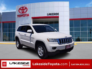 2012 Jeep Grand Cherokee Laredo 1C4RJEAG0CC320838 2012 Jeep Grand Cherokee Laredo
