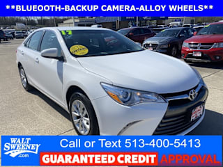 2017 Toyota Camry LE 4T1BF1FK6HU662803 2017 Toyota Camry LE