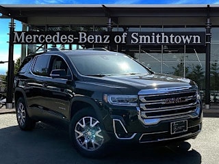 2021 GMC Acadia SLT 1GKKNULS9MZ101588 2021 GMC Acadia SLT