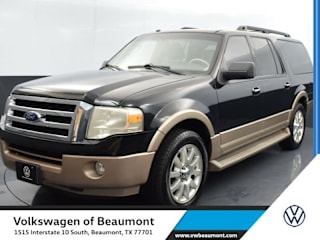 2011 Ford Expedition EL XLT 1FMJK1H56BEF34576 2011 Ford Expedition EL XLT