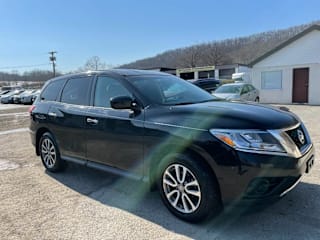 2013 Nissan Pathfinder 5N1AR2MM1DC665203 2013 Nissan Pathfinder